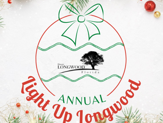 Longwood Hosts Third Annual Holiday Lighting Contest