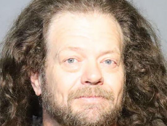 Man arrested at Sanford No Kings Protest