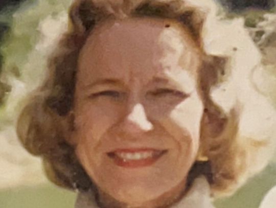 Mary Boone McIntosh Obituary