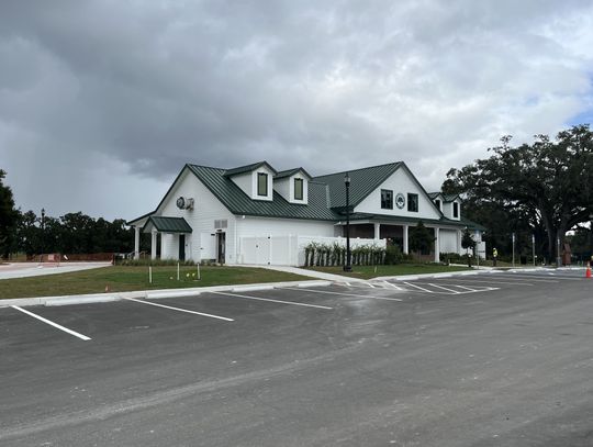 Mayfair Country Club Nears Completion of New Clubhouse