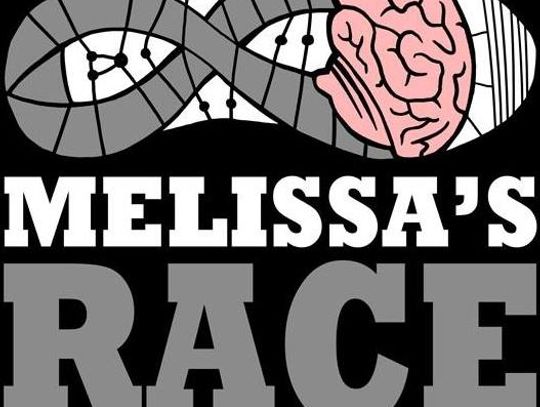   Melissa’s Race for Brain Cancer Research on May 3