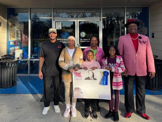 MLK Poster Winners