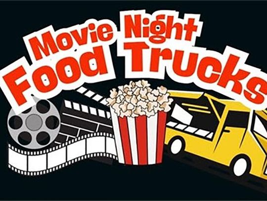 Movie Night, Food Trucks and Car Show