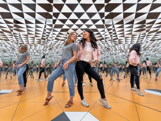 Museum of Illusions Orlando celebrates five years of mind-bending fun with anniversary ticket special