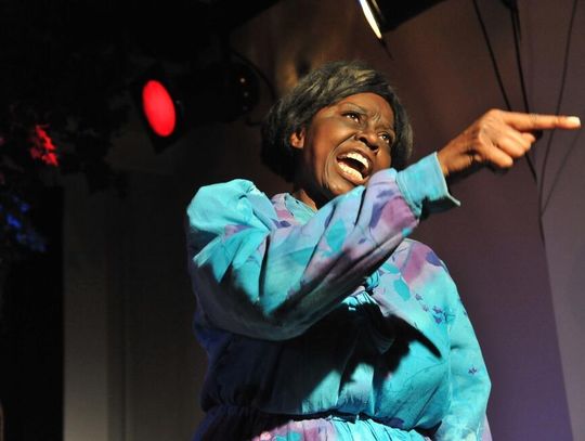 Mzuri Moyo Aimbaye Brings ”The Fannie Lou Hamer Story” to Theatre West End