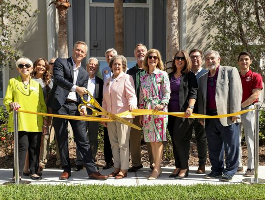 New Affordable Housing Development commemorated, officially open in Altamonte Springs