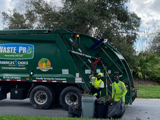 New Curbside Collection Days Set to Begin in March for DeBary Residents