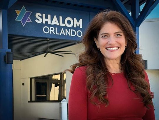 New Shalom Orlando CEO Marni Mandell is a Central Florida Native with Decades of Experience in Jewish Nonprofit and Tech Startup Leadership