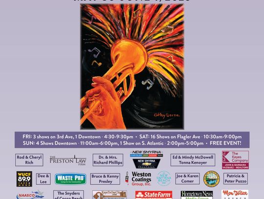 New Smyrna Beach Jazz Festival  