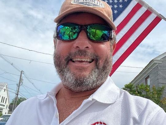 “New York's Forrest Gump” Turned Sanford City Commissioner