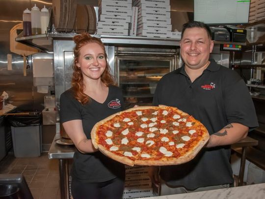New Yorker, Thomas Morgello brings Bronx House Pizza to Lake Mary