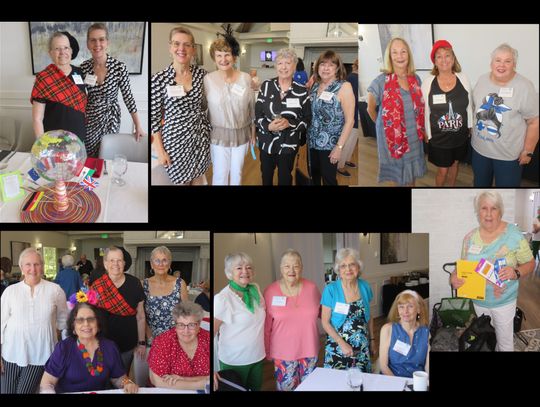 Newcomers Member Appreciation Day Luncheon 