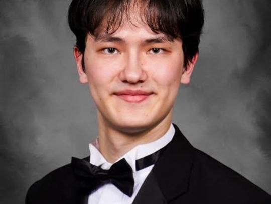 NNicolas A. Treland - 2025 U.S. Presidential Scholars Program Semifinalist