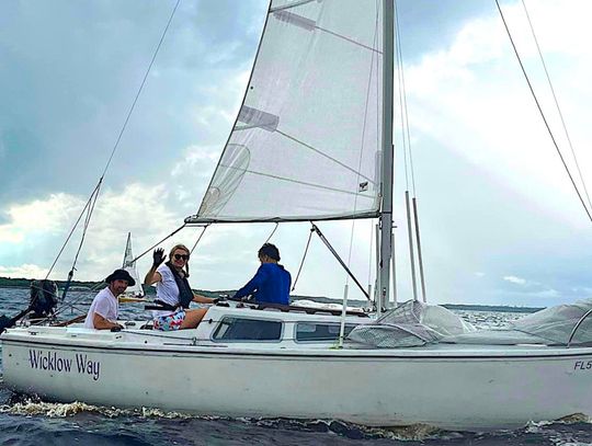 No weather problems for LMSA