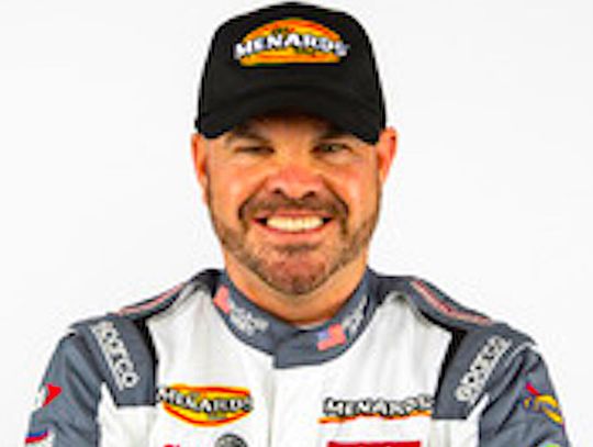 Nolan Wilson, Kimmel Racing back together at Daytona International Speedway