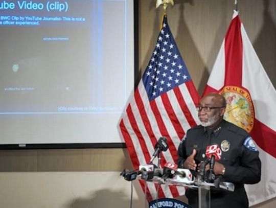  Officers Resign Amid Administrative Investigation