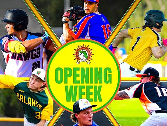 Opening Week 2026
