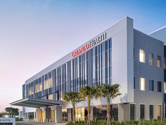  Orlando Health Lake Mary Hospital – Local Healthcare Done Right