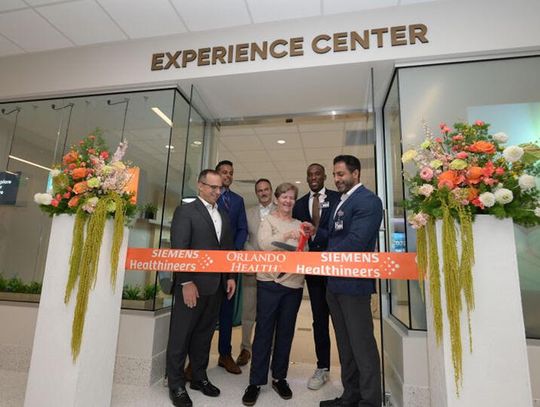 Orlando Health Lake Mary Hospital Opens New Patient Experience Center