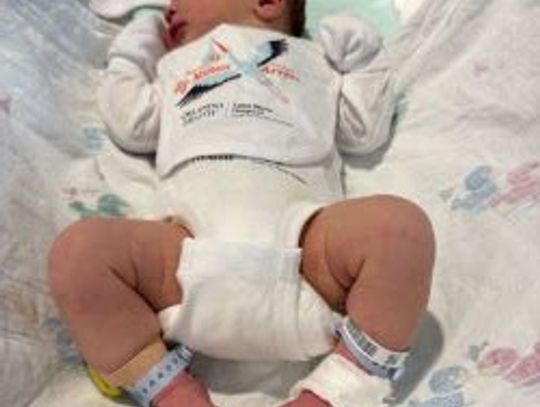 Orlando Health Lake Mary Hospital welcomes First Baby