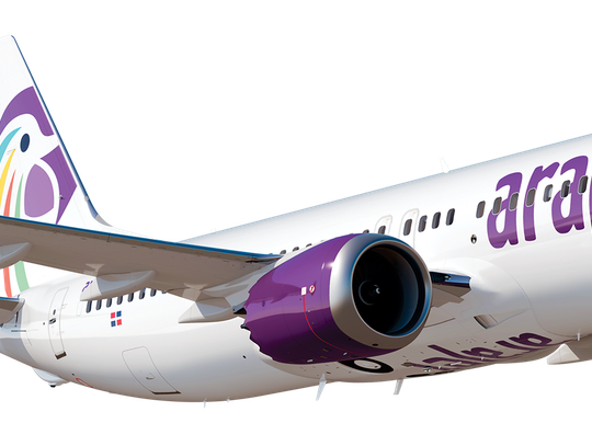Orlando Sanford International Airport Welcomes Arajet  with New Nonstop Service to Punta Cana