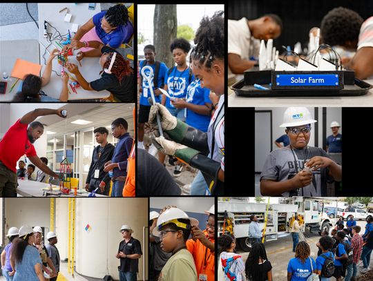  OUC hosts Youth Energy Academy