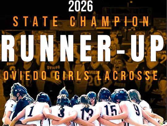 Oviedo Girls finish second in State Lacrosse