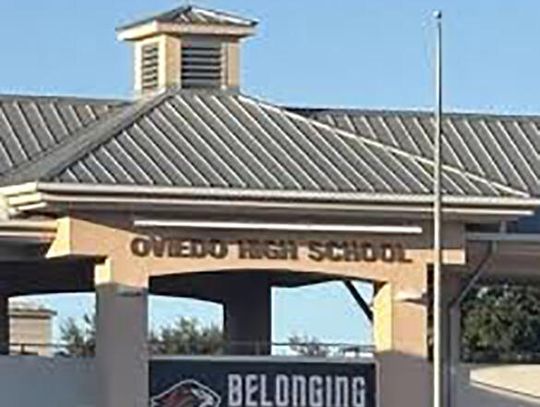 Oviedo High School to Implement Additional Safety Notice