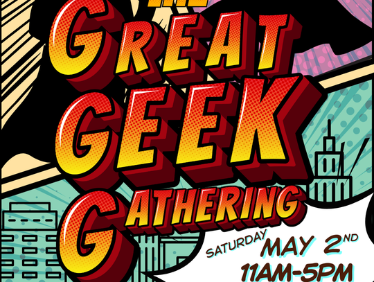 Oviedo Mall Hosts “The Great Geek Gathering” on Free Comic Book Day