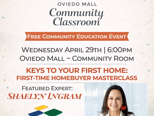 Oviedo Mall Launches Free Community Learning Series, Expands Offerings This Spring and Summer