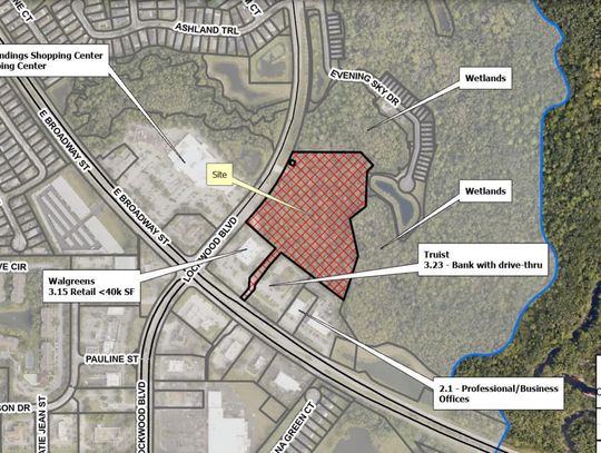 Oviedo Mayor Megan Sladek Provides Updates on Contested Proposed Project Following Land Planning Agency Meeting