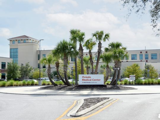 Oviedo Medical Center earns Patient Safety Excellence Award