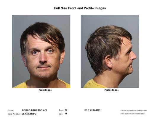 Oviedo Police Arrest Video Voyeur