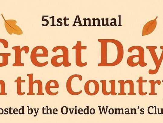 Oviedo’s Great Day in the Country
