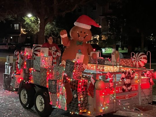 Oviedo’s Holiday Parade Registration