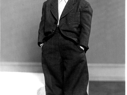 Peter Kovarik - A Boy and His Christmas   