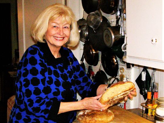  Peter Kovarik - Ode to Barbara and her Bread