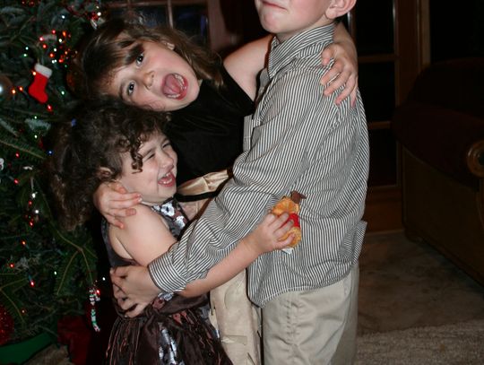 Poem by Hannah McDonald - Dear Siblings