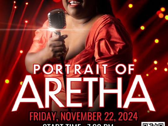“Portrait of Aretha” Tickets on Sale Now