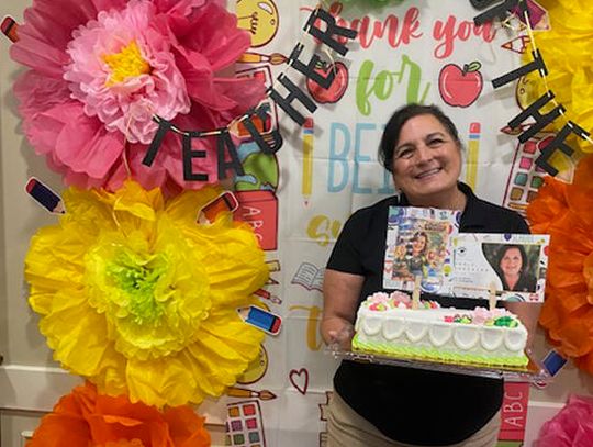 Primrose School surprises Teachers