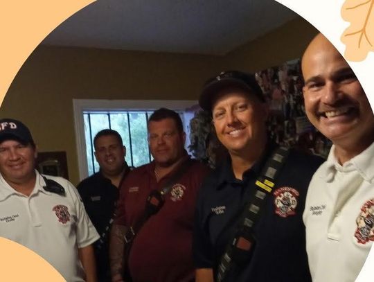 Public Safety & Law Enforcement Appreciation Luncheon