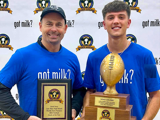 Rams Reaping the Rewards