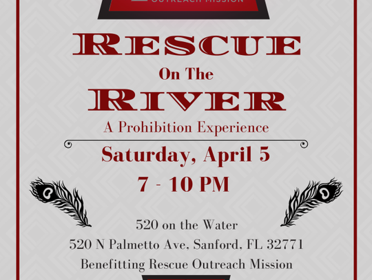 Rescue on the River Returns at Stunning New Venue