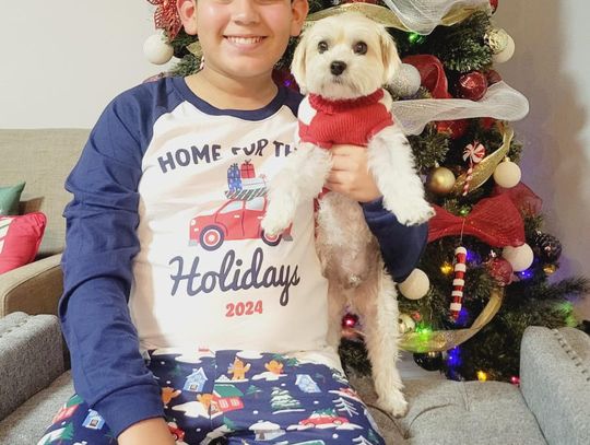  Ryan Felipe - Spending Holiday Time with Family  
