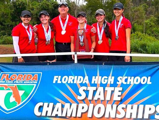 SAC Golf’s Best