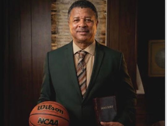 Sanford Author - Bruce McCray shares about Perseverance
