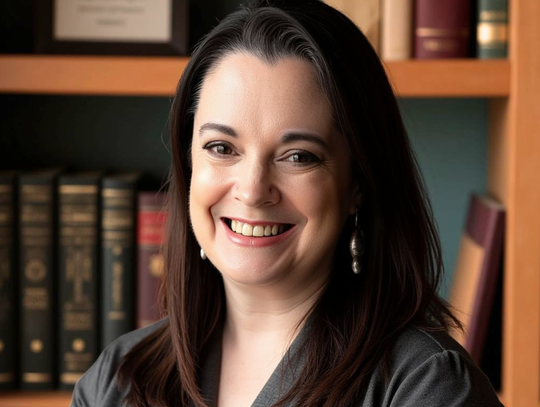 Sanford Author Wins National Selah Award for Historical Romance Novel