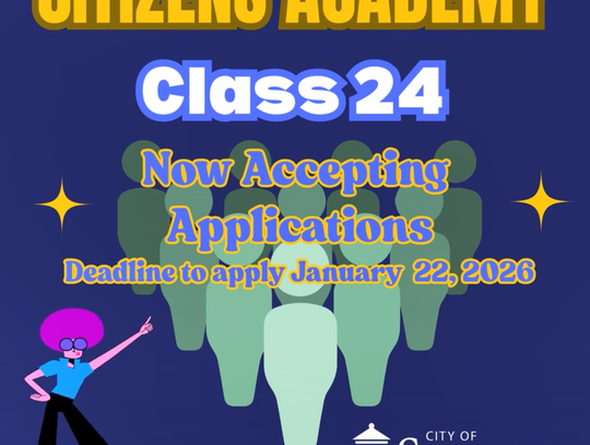Sanford Citizens Academy