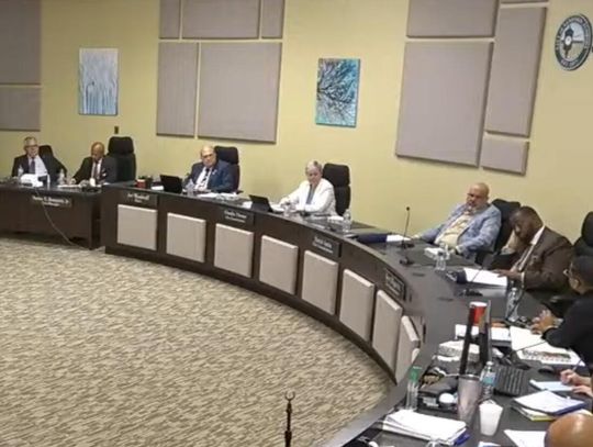 Sanford City Commissioner Raises Concerns About Leadership