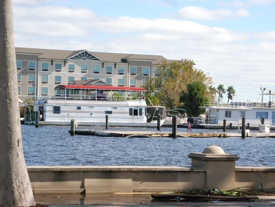 Sanford City Government Discusses Marina Rebuilding Budget